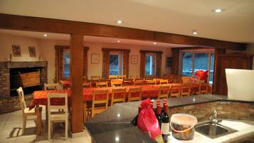 Rumah | Tempat makan