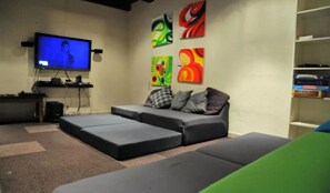 House | Living area