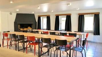 Maison | Restauration