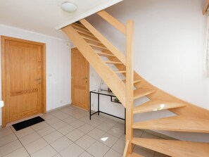 Reception - Luxurious Villa in Heure With Sauna (Somme-Leuze)