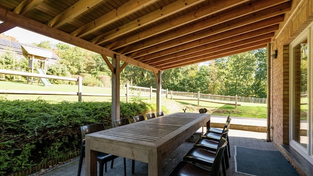 Unclassified image, 1 of 34, button - Luxurious Villa in Heure With Sauna (Somme-Leuze)