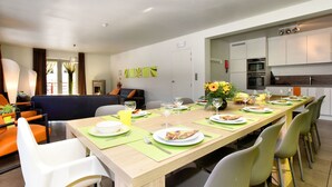 Dining - Magnificent Detached House With Sauna for Nature Lovers (Houffalize)