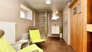 House | Bathroom - Magnificent Detached House With Sauna for Nature Lovers (Houffalize)