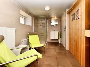 House | Bathroom - Magnificent Detached House With Sauna for Nature Lovers (Houffalize)