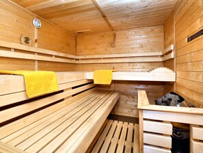 House | Spa - Magnificent Detached House With Sauna for Nature Lovers (Houffalize)