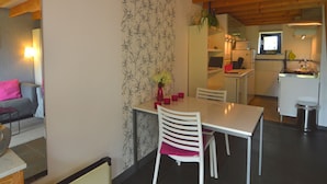 Dining - Beautiful Holiday Home in the Ardennes Close to the Eifel (Amel)