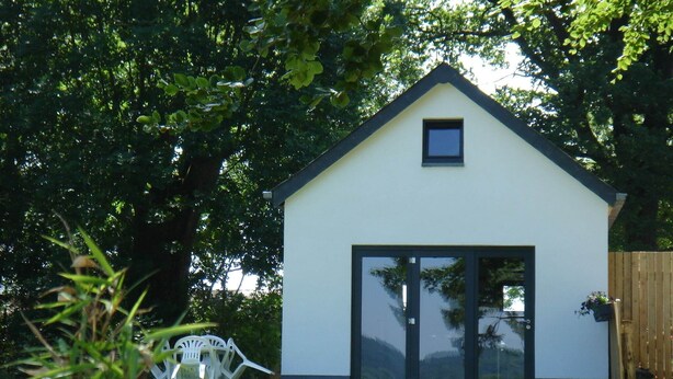 House | Exterior - Beautiful Holiday Home in the Ardennes Close to the Eifel (Amel)