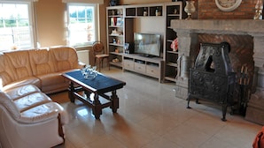 House | Property amenity - Holiday Home in Ardennes With Bubble Bath (Somme-Leuze)