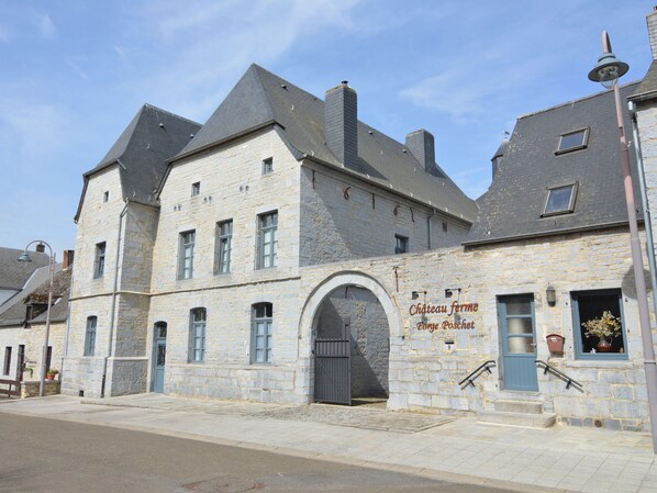 Extérieur