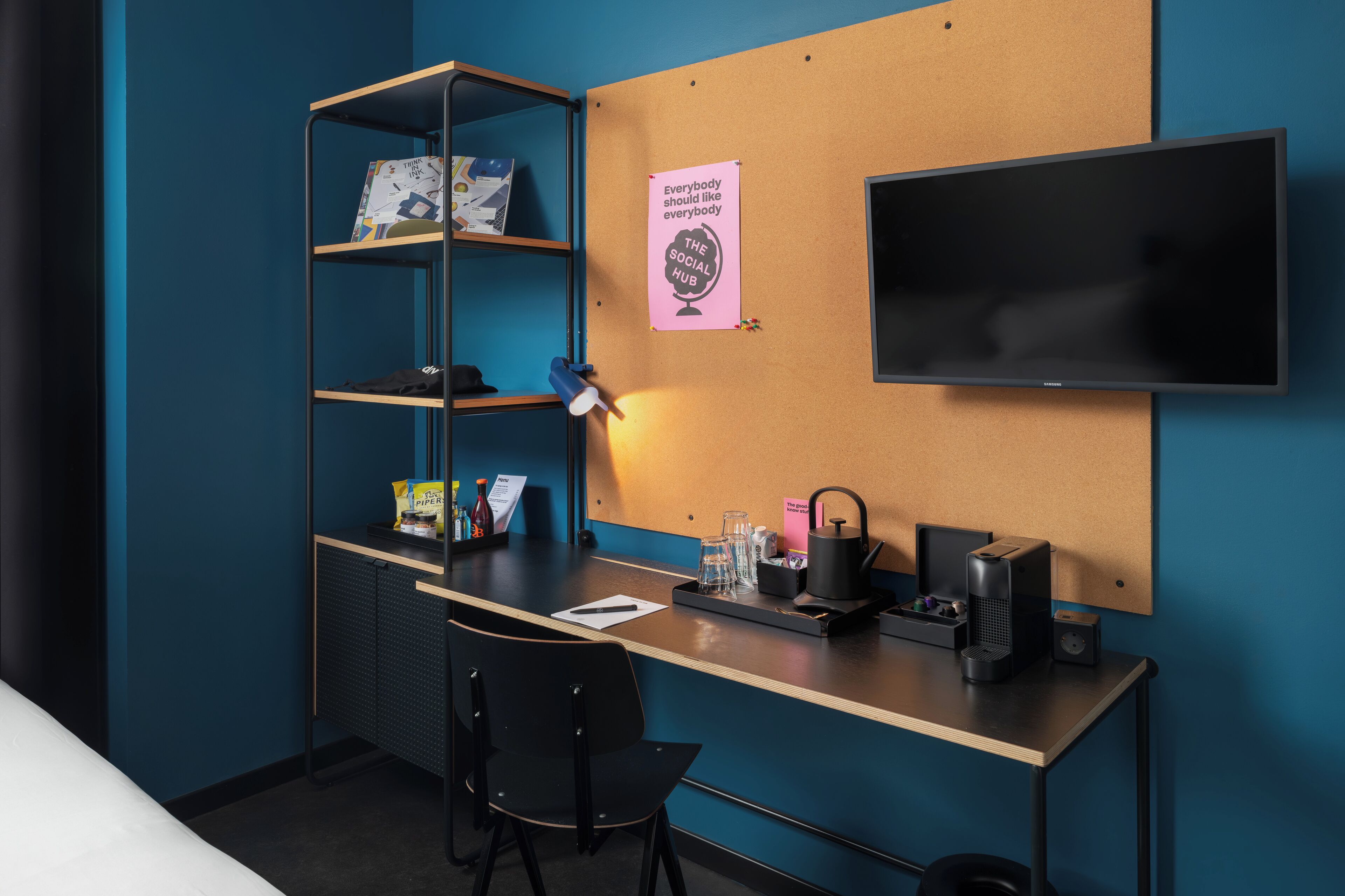 Foto - The Social Hub Bologna