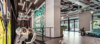 The Social Hub Bologna