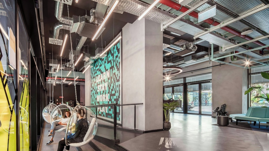 The Social Hub Bologna