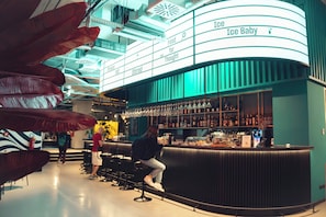 Bar (on property) - The Social Hub Bologna (Bologna)