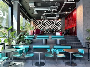 Restaurant - The Social Hub Bologna (Bologna)