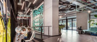 The Social Hub Bologna