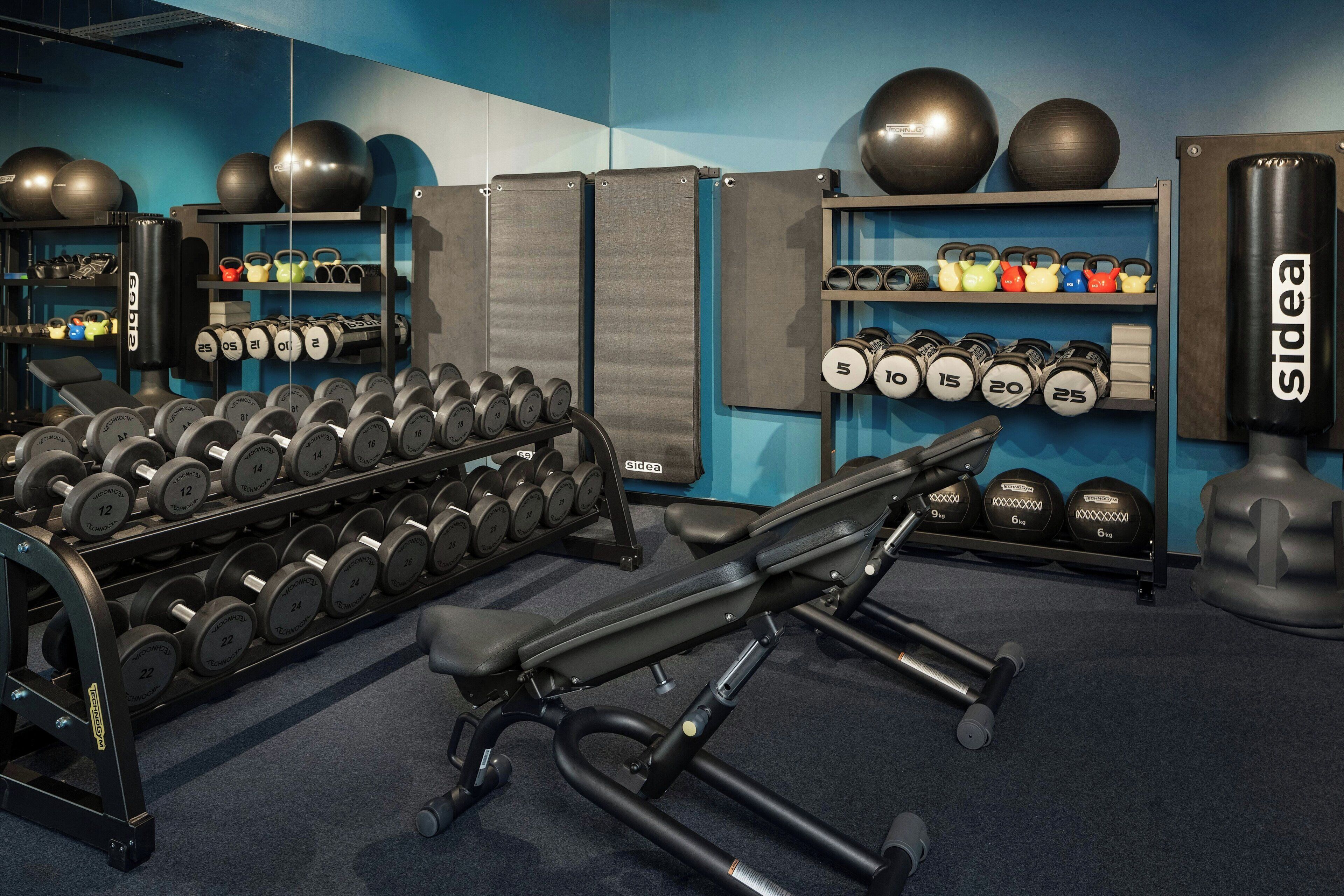 Sportschool