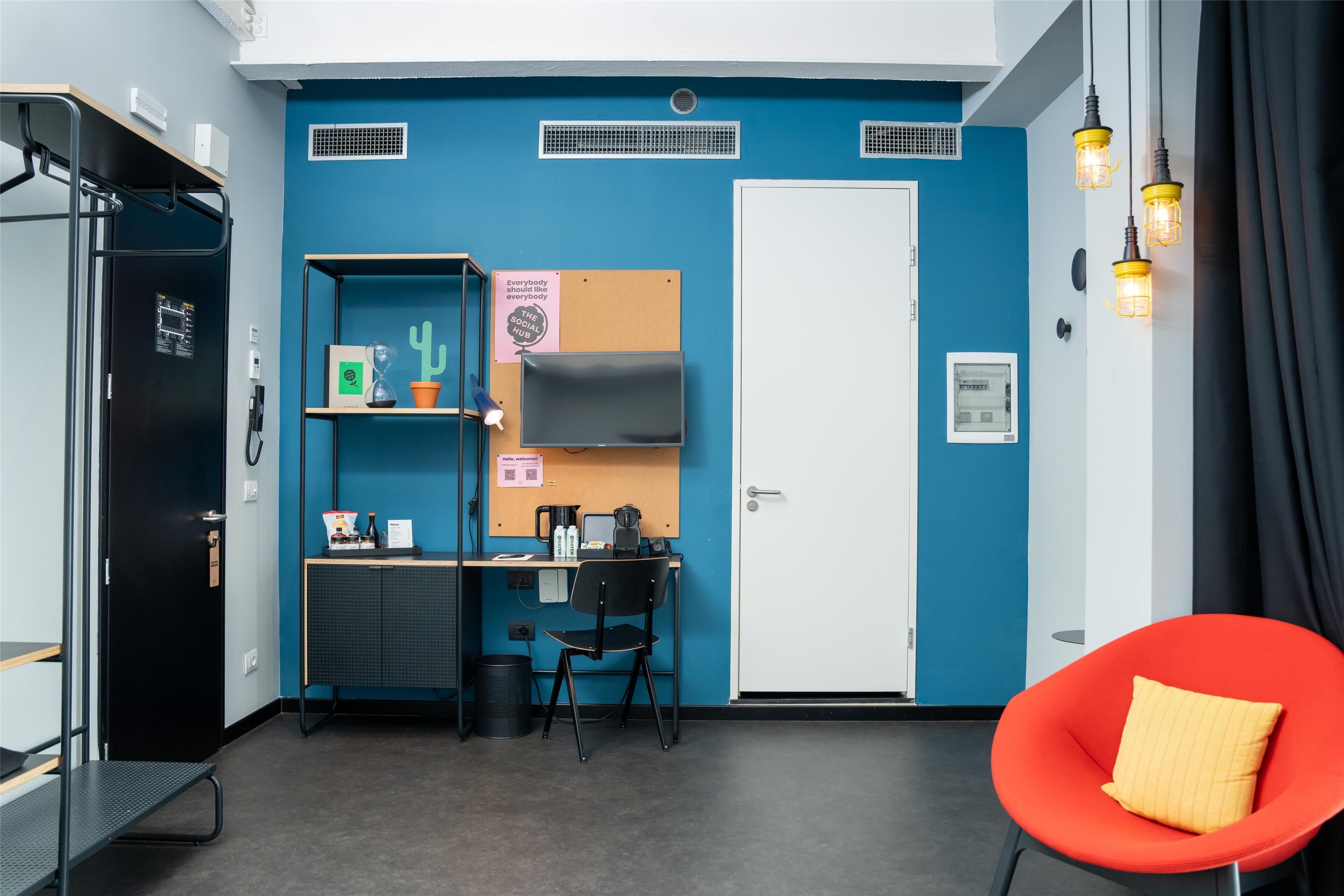 Foto - The Social Hub Bologna