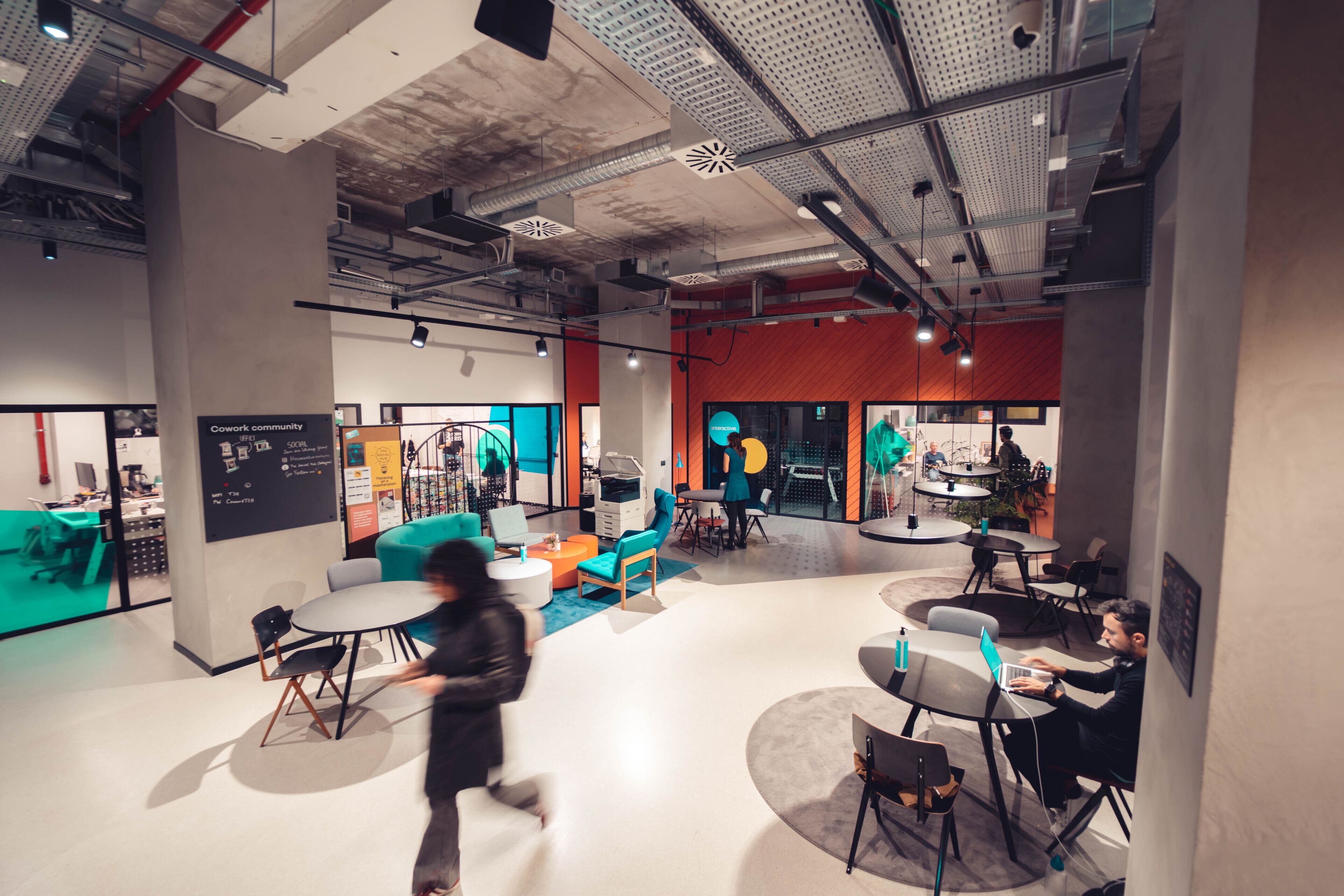 Foto - The Social Hub Bologna