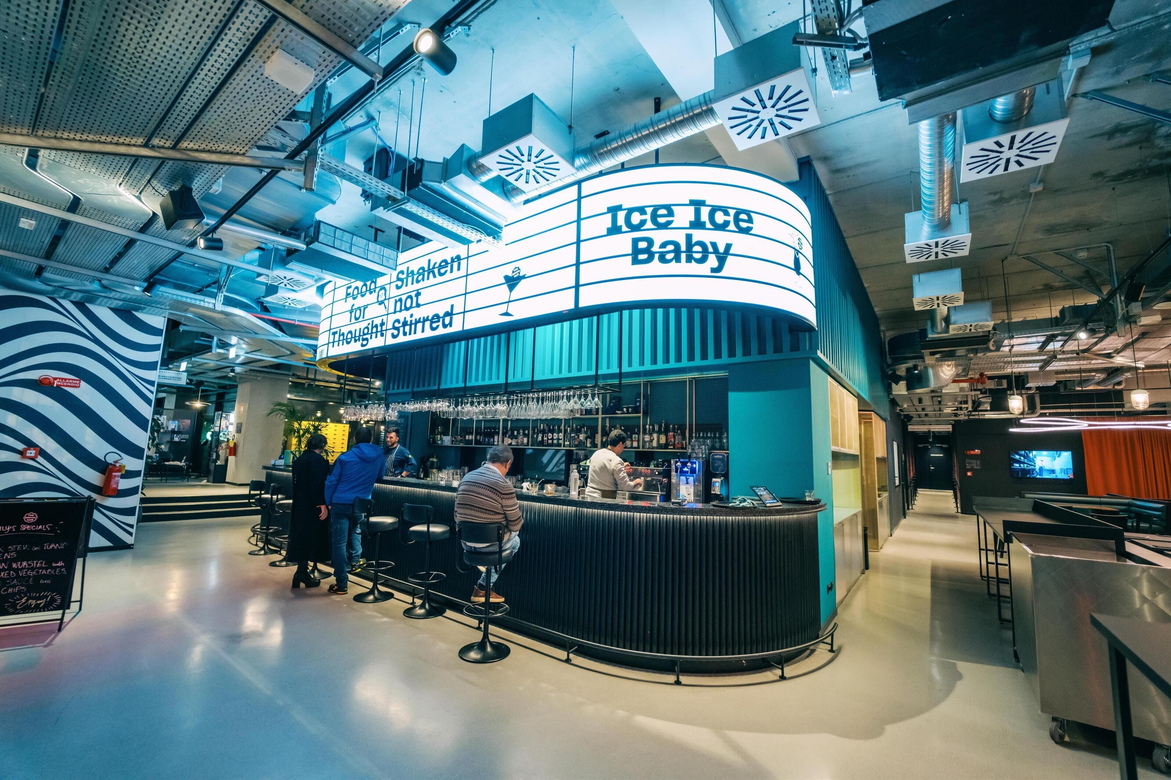 Foto - The Social Hub Bologna