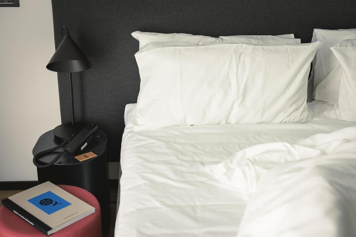 1 bedroom, down duvets, in-room safe, desk