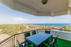 Senior Apartment | Balcony - Lara Park Suites (Antalya)