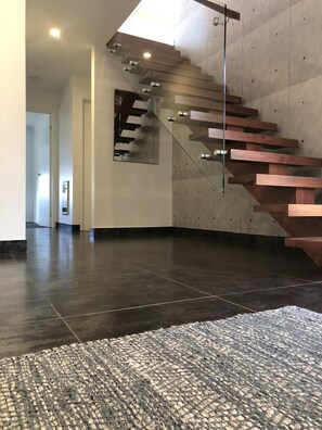 Interior - Manna Ocean Views the perfect scape for couples and families (Torquay)