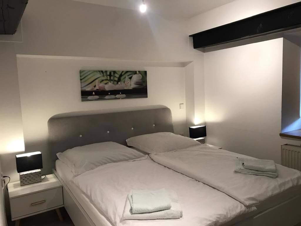 3 habitaciones, wifi gratis y ropa de cama 