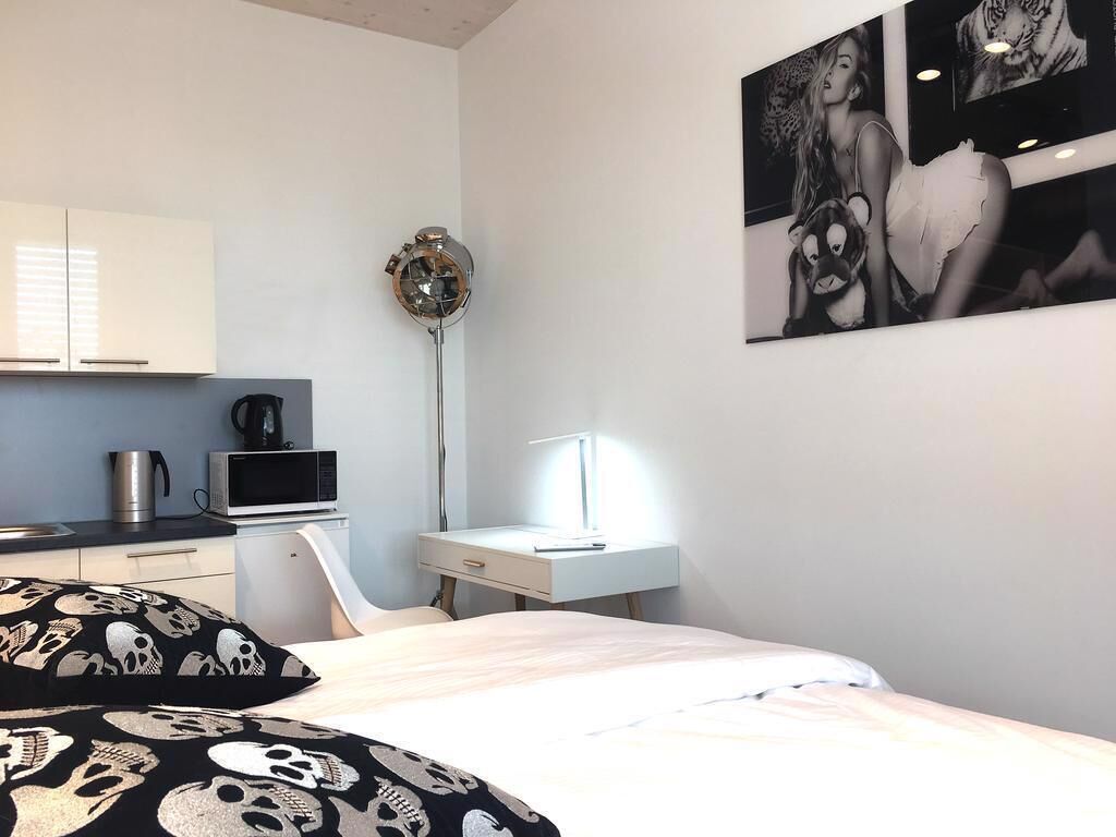 1 Schlafzimmer, WLAN, Bettwäsche