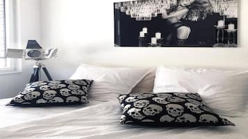 1 Schlafzimmer, WLAN, Bettwäsche