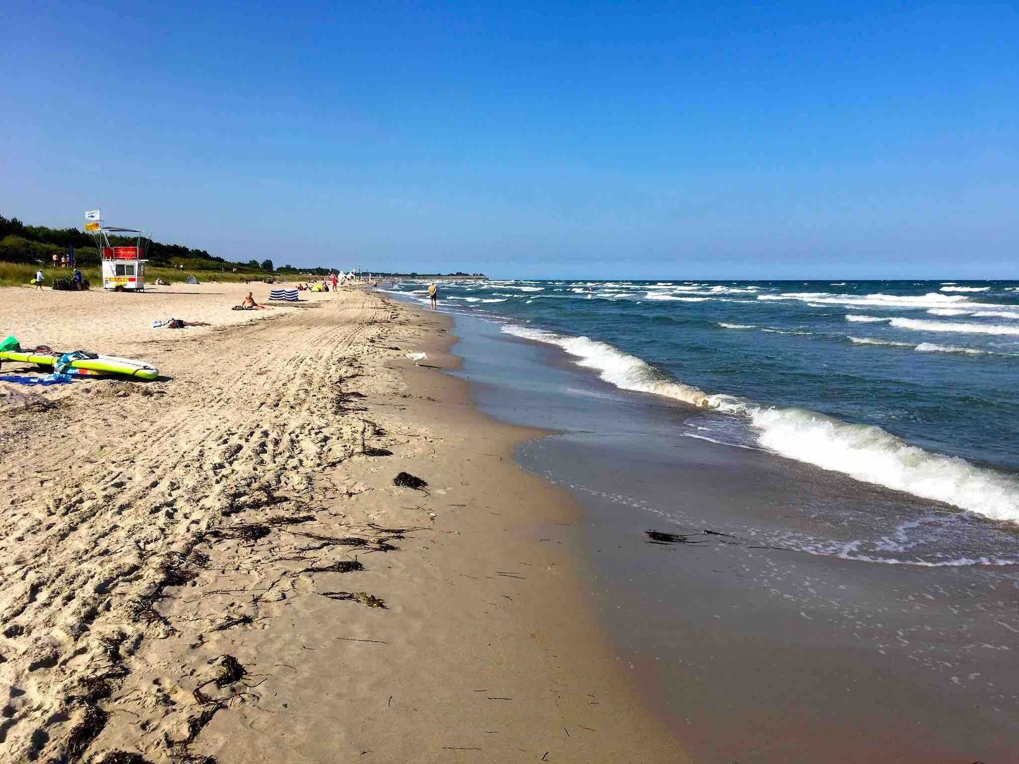 Beach