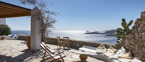 テラス / パティオ