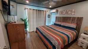 3 chambres, Wi-Fi gratuit, draps fournis