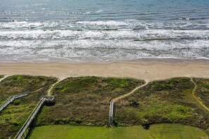 Am Strand