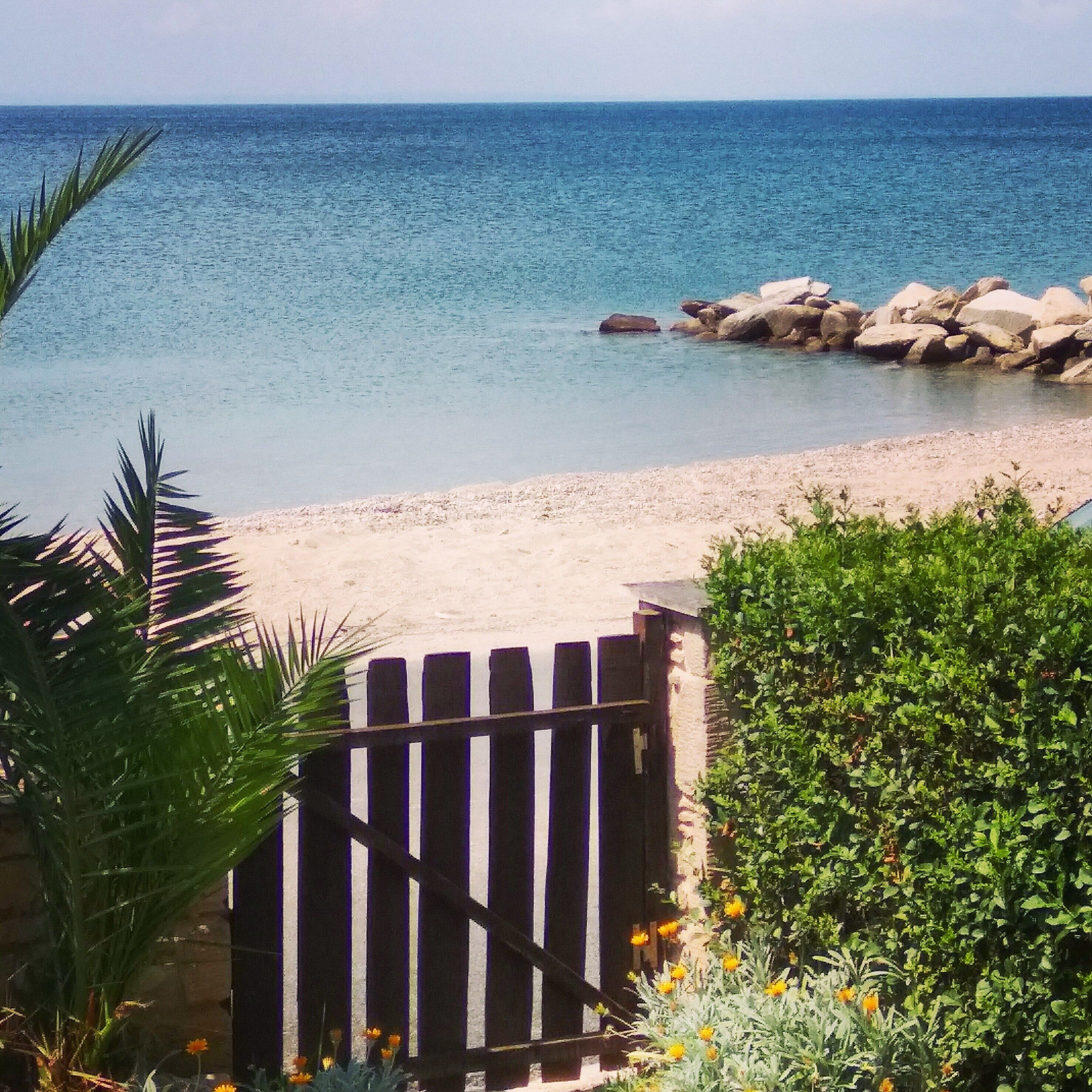 Playa en los alrededores 