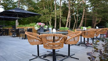 Terassi/patio