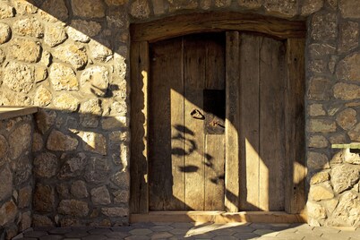 Vineyard cottage Luštek