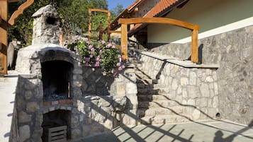 BBQ/picnic Area