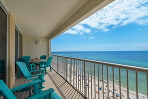 Property grounds - BEAUTIFUL BEACH FRONT! 15TH FLOOR UNIT! (Panama City Beach)