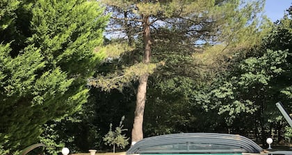 Gite avec piscine privée et chauffée