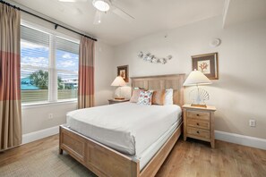 3 bedrooms, free WiFi, bed sheets