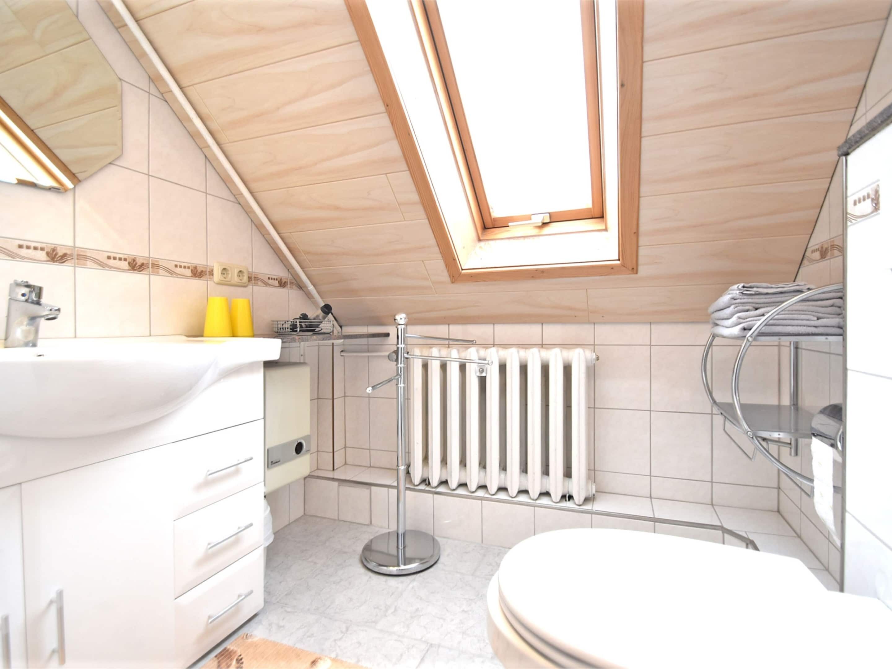 Apartment | Badezimmer