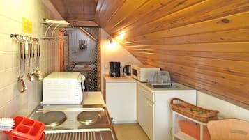 Departamento | Cocina privada | Periquera