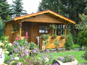 アパートメント | 庭園