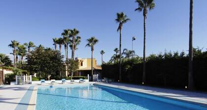 Spacious Villa With Garden in Marsala Sicily