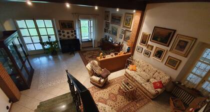 Spacious Villa in Castelferro With Garden