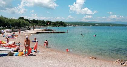 Apartment in Malinska With Terrace
