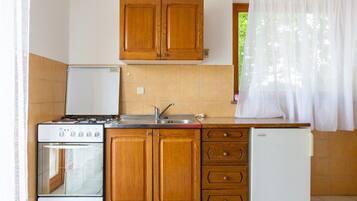 Appartement | Privékeuken | Een waterkoker