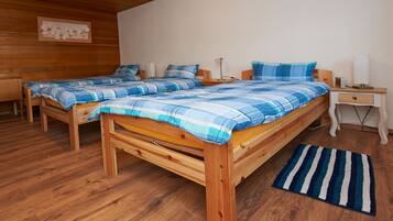 1 Schlafzimmer, Internetzugang, Bettwäsche