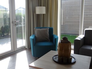 Bungalow | Woonkamer