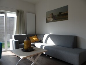 單棟小屋 | 客廳